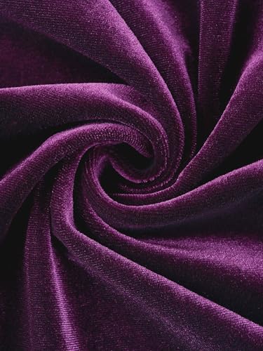 Image of Allegra K Velvet Shrug for Women's Long Sleeve Open Front Cardigan Cocktail Party Cropped Bolero Jacket