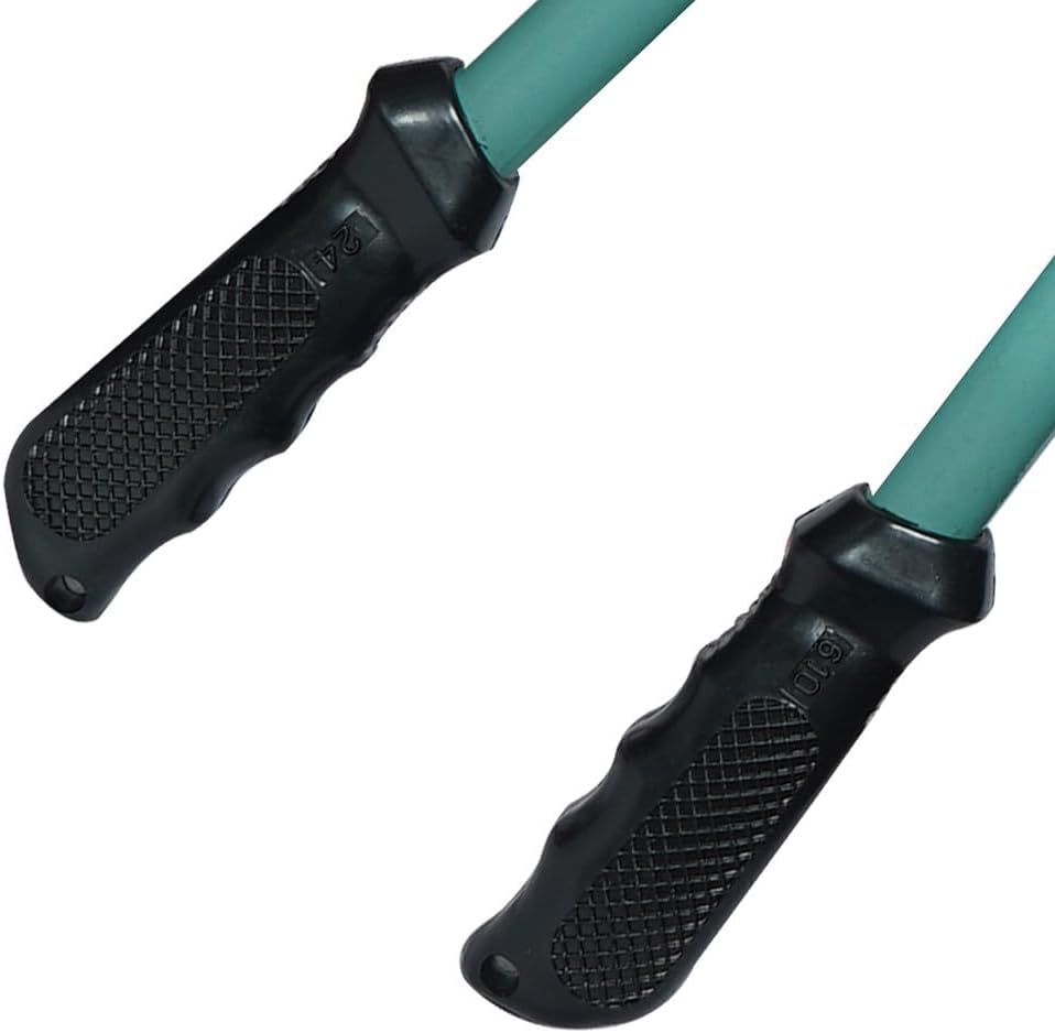 JRS Bolt Cutter 600mm CRV Material – Heavy-Duty Durable Cutting Tool for Bolts Chains Wires Precision Cutter for Industrial Use Construction Repairs and Professional Applications(E-2040)