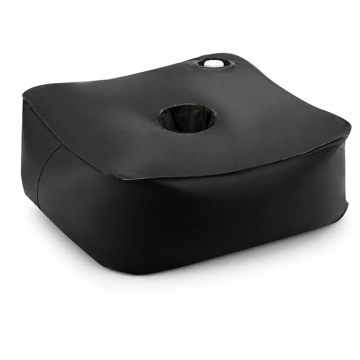 Outdoor Water-Filled Base Weight Bag for Umbrellas, Tents, and Arches - Heavy Duty Square Design-image-19