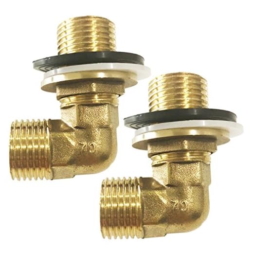 Installation kit for Wall Mount Commercial Faucet,backsplash Mount Set for Stainless Steel Commercial Kitchen Prep & Utility Sink
