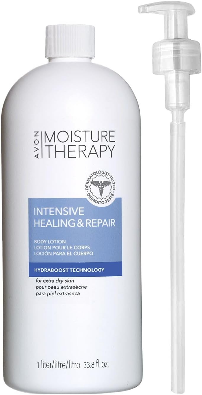Moisture Therapy Intense Healing and Repair Body Lotion - 33.8 Fl Oz