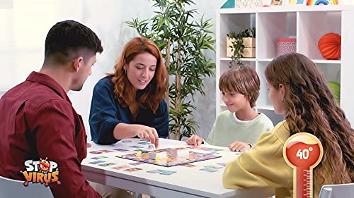 JUGUETES IMC Detener el virus - imagen 3