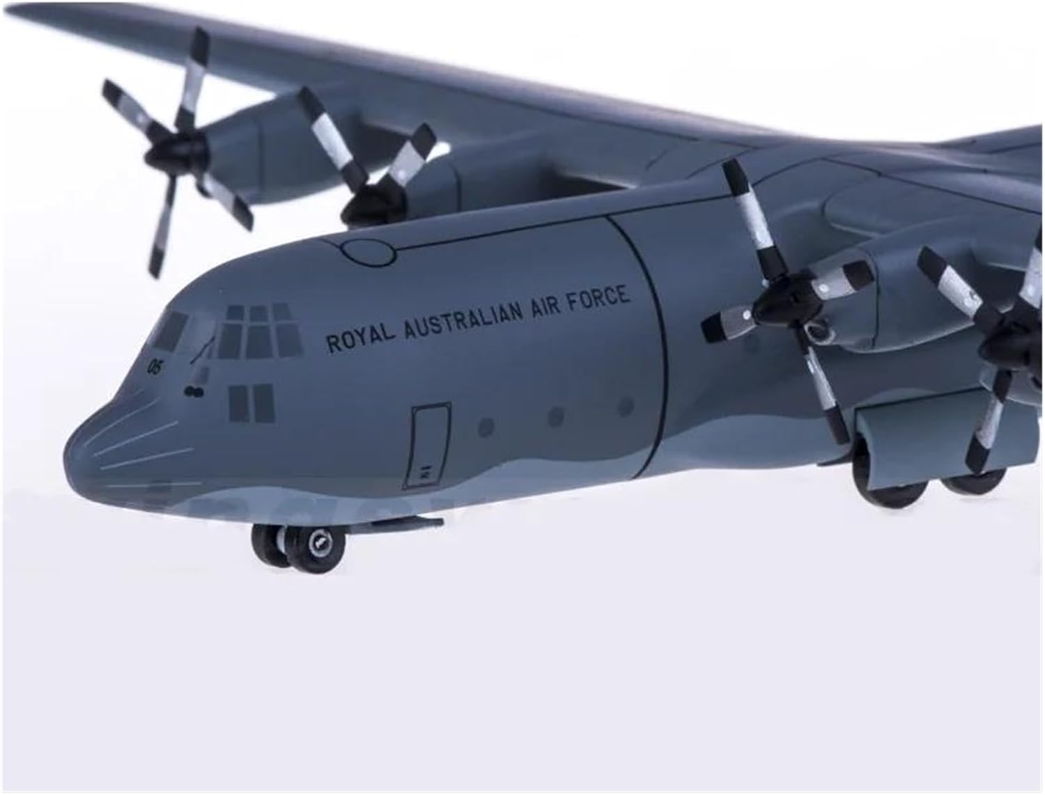 1 200 for Raaf C-130 A97-005 No. 34 Miniature Die-cast Alloy Aircraft Model Souvenir Collection Gift Hobby Playgame Kit