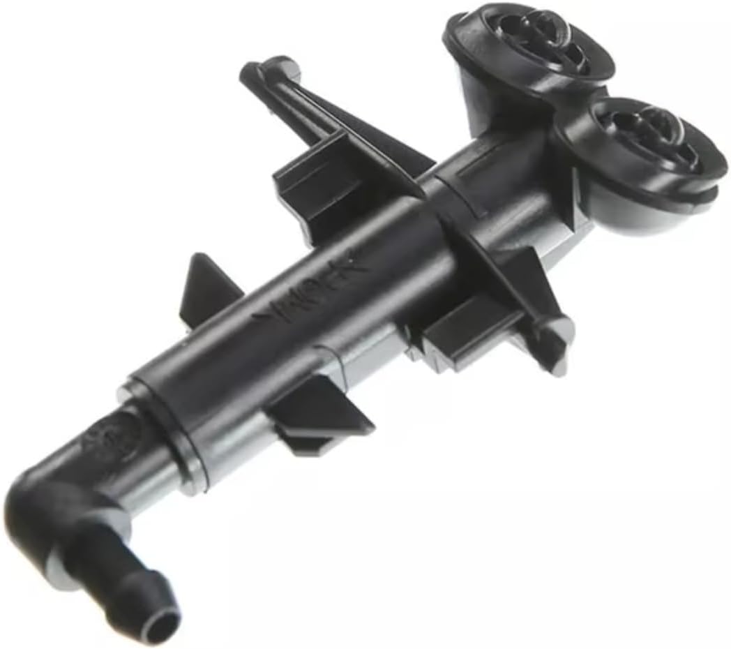 Car Bumper Headlamp Washer Nozzle Cover for Land for Rover LR2 L359 Car Front Left Driver Side Headlight Washer Nozzle LR022474