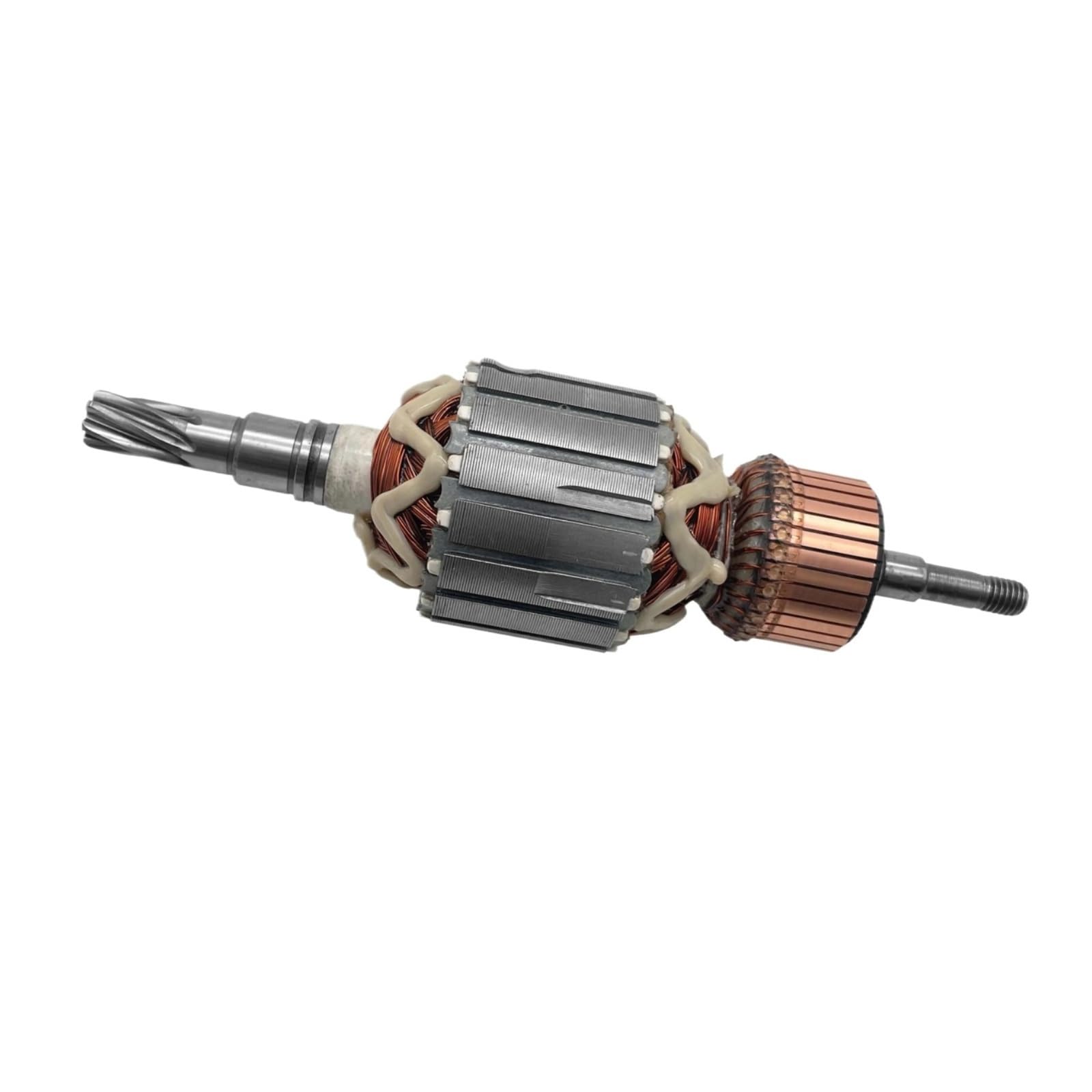 Fcoin 1Pcs Ac 220V 240V Armature Rotor Hammer Drill Spare Parts, For Hr5202 Hr5212 517898-3