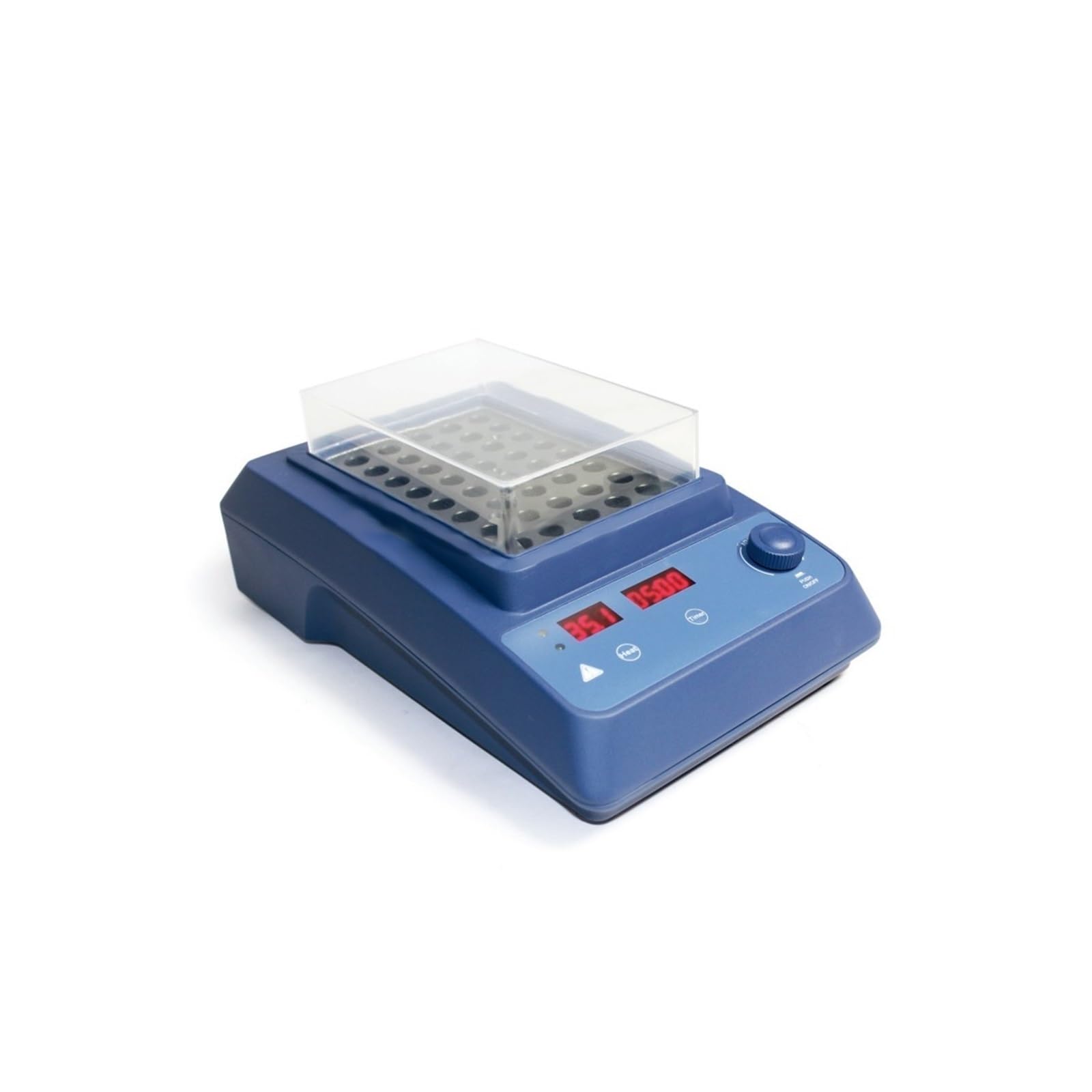 Incubadora de baño seco con bloque calefactor digital LED Biomed HB120-S varios bloques calefactores intercambiables Para laboratorio