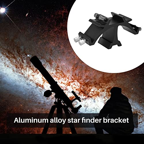 Base Di Conversione In Metallo Per Telescopio – Adattatore Universale Per Cercatore Dovetail - Foto 4