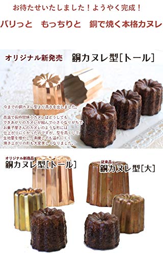 ミツロウを使ったカヌレの型の準備方法 型のお手入れなど お菓子教室petit A Petitのお菓子のブログ ミツロウを使ったカヌレの型の準備方法 型のお手入れなど お菓子教室petit A Petitのお菓子のブログ