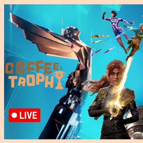 🔴LIVE Coffee & Trophy S4: #2 | The Game Awards '25 &Kappa;&omicron;&upsilon;&beta;&epsilon;&nu;&tau;&omicron;&lambda;ό&iota; &kappa;&alpha;&iota; &psi;&eta;&phi;&alpha;&lambda;ά&kappa;&iota;&alpha;