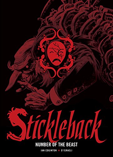 Télécharger Stickleback: Number of the Beast (English Edition) Gratuit