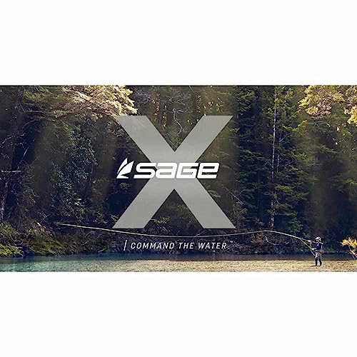 セージXスペイフライロッド 7wt 14' 4pc 6枚目