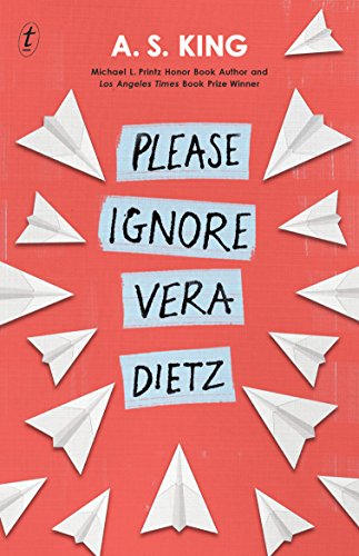 Amazon Com Please Ignore Vera Dietz Ebook King A S Kindle Store