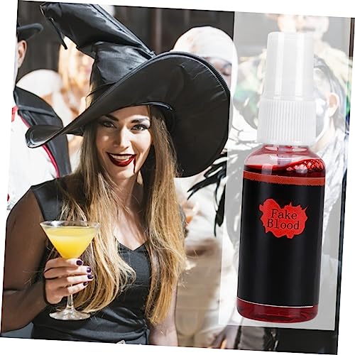 Gogogmee 2 Unidades decoração chique de halloween playdo decoração brilhante brinquedos suporte de s