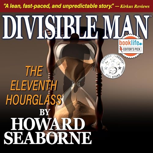 Divisible Man - The Eleventh Hourglass cover art