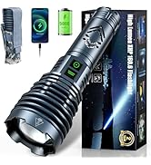 Linterna LED Superbrillante Para Exteriores, Linterna Táctica, Linterna Tactica