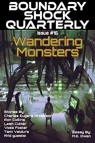 Wandering Monsters: Boundary Shock Quarterly 016
