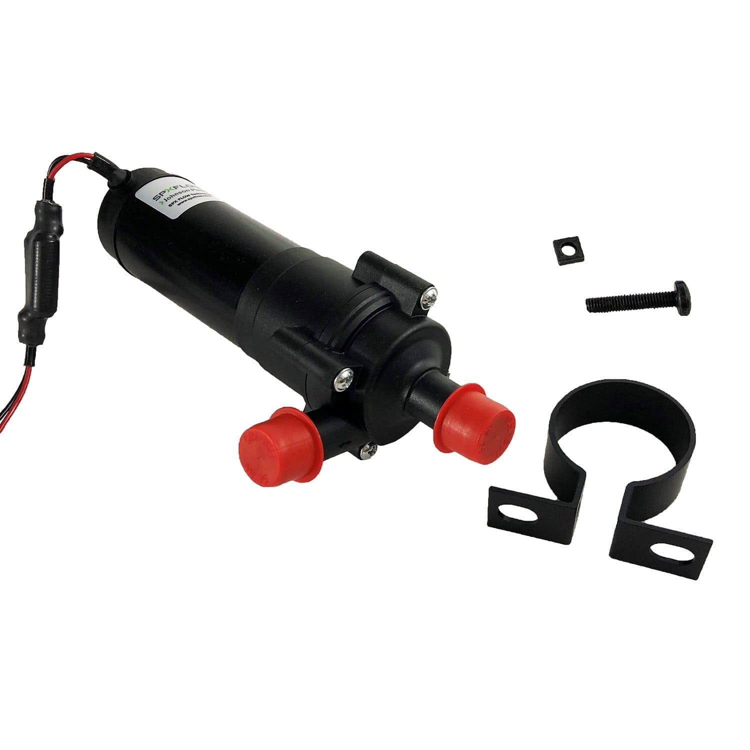 Siroco Black Webasto And Eberspacher Water Pump 12V 16Mm | 34094001