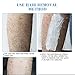 DISAAR BEAUTY 3 Minutes Quick Hair Removal Smooth Dry Sensitive Skin Face Armpits Legs Breasts Arms Bikini Area 100g/3.5oz (SENSITIVE SKIN)