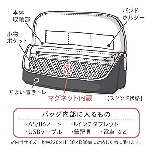 Image of Sonic UT-1902-GL Bag in Bag Smaster Wide U-Trim A5 Gray