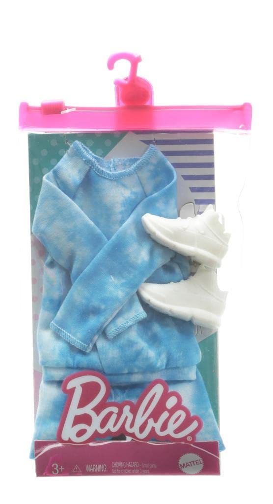 Mattel - Barbie Ken Complete Look Fashion, Tie-Dye