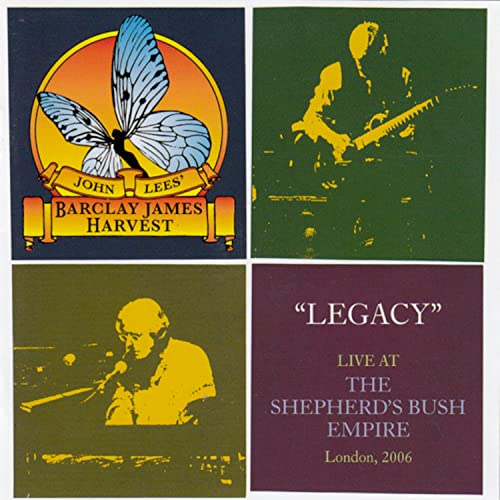 John Lees' Barclay James Harvest