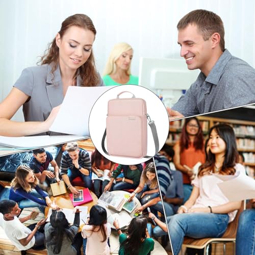 Funda de transporte para tablet de 13 pulgadas con bolsa multifuncional 6