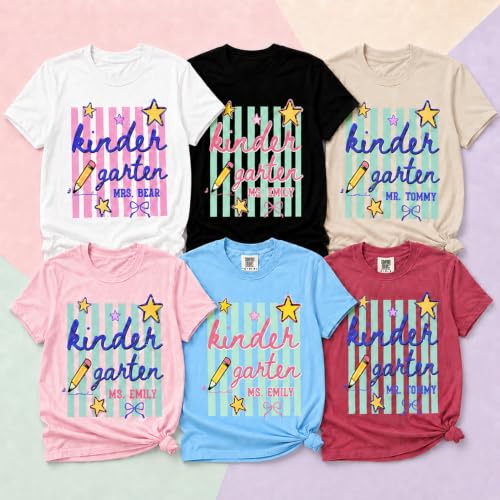 Image of Personalized Family Trip Shirts 2026 - Matching Vacation Shirts - Custom T-Shirts - Family Matching Outfit
