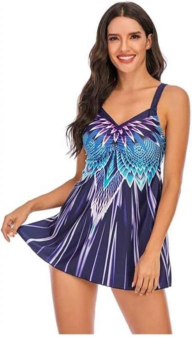 amazon swim dresses uk