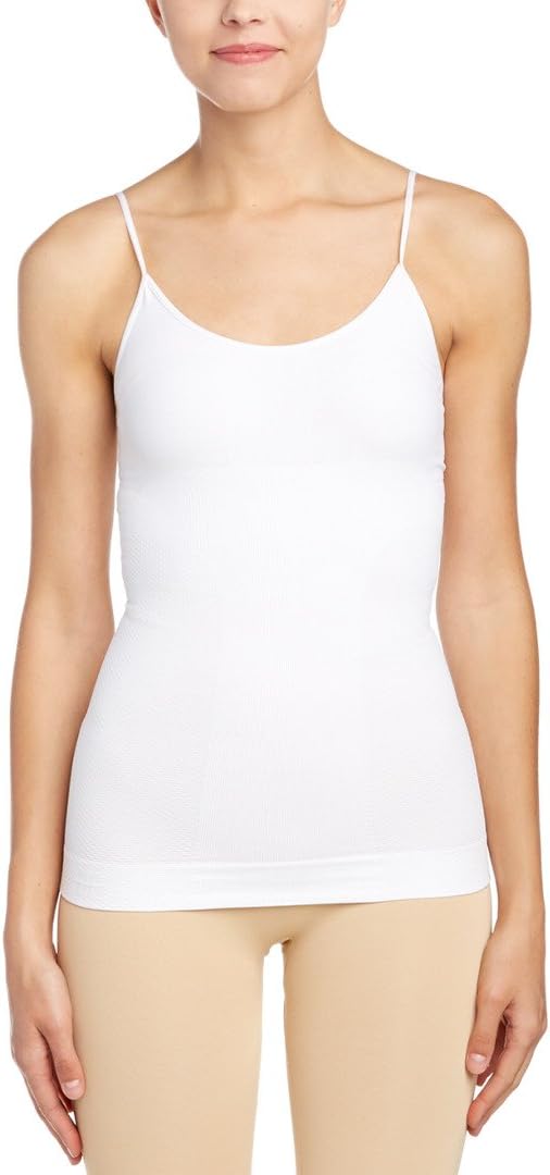 Cass Shaping Cami White M/L