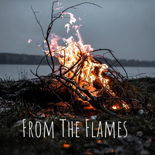 『From The Flames- A Podcast About Rebirth, Renewal & Reconciliation.』のカバーアート