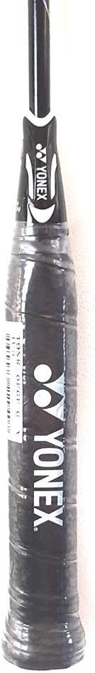 YONEX Nanoray 10F Hi-Flex Pre-Strung Badminton Racquet, Black/Blue: Sports & Outdoors