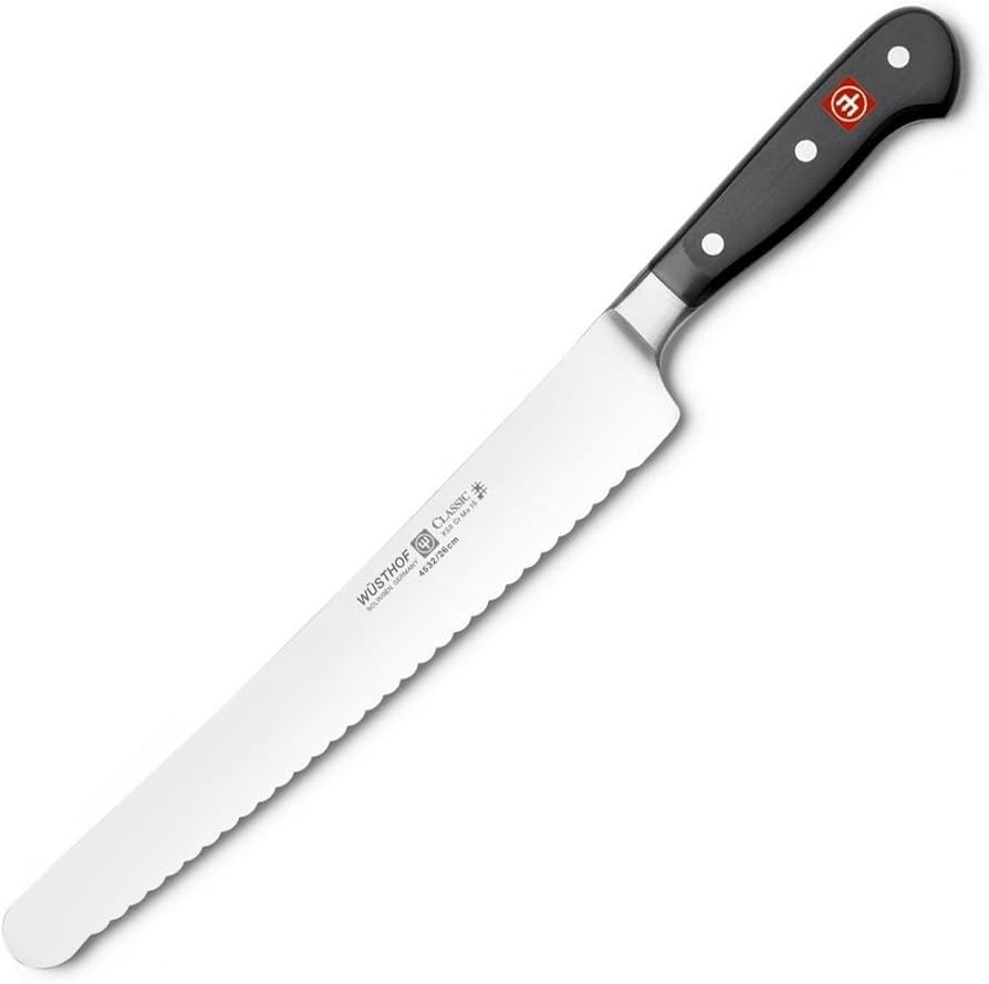 Amazon.com: WÜSTHOF Classic 10 Super Slicer Roast Knife | 10