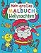 Produktbild Mein großes Malbuch Weihnachten: ab 2 jahre Weihnachtsmalbuch für Kinder Nikolausgeschenk | Weihnachtsmann, Weihnachtselfen, winter.