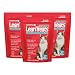 Butler Lean Treats Nutritional Rewards for Cats (3 Pack), 3.5 oz