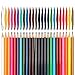 Madisi Colored Pencils Bulk - Pre-Sharpened - 12 Packs of 24-Count - 288 Colored Pencils for Kids