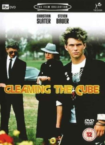 Gleaming the Cube (UK) ( A Brother's Justice ) ( Skate or Die ) [ NON-USA FORMAT, PAL, Reg.2 Import - United Kingdom ]