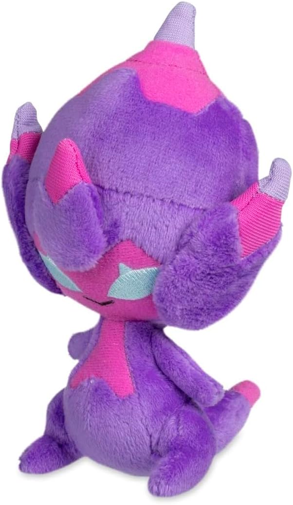 Pokémon Center: Poipole Sitting Cuties Plush