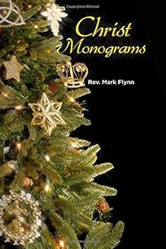 Paperback Christ Monograms Book