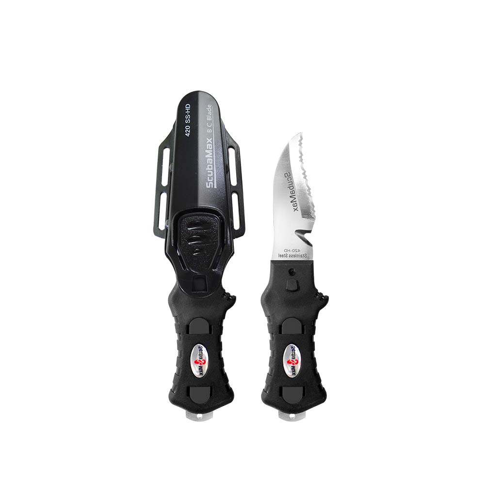 ScubaMax KN-200 Scuba Knife