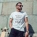 lepni.me Camisetas Hombre Costumbre Eso es lo Que Hago Personalizada y sé...