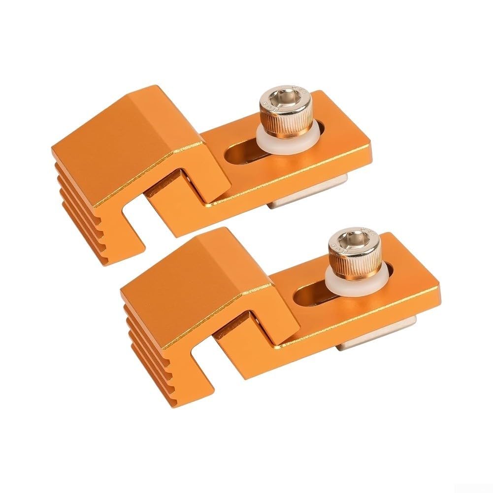 Abrazaderas CNC Aluminio 4pcs para Router 3018(4pcs)