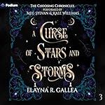 Cover of A Curse of Stars and Storms