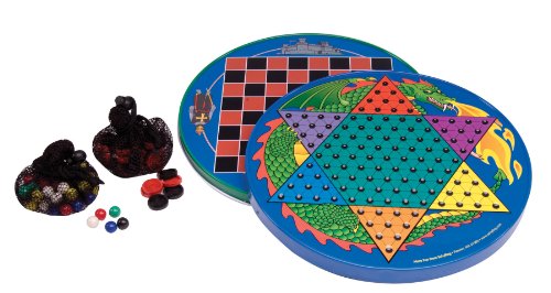 Schylling Tin Chinese Checkers
