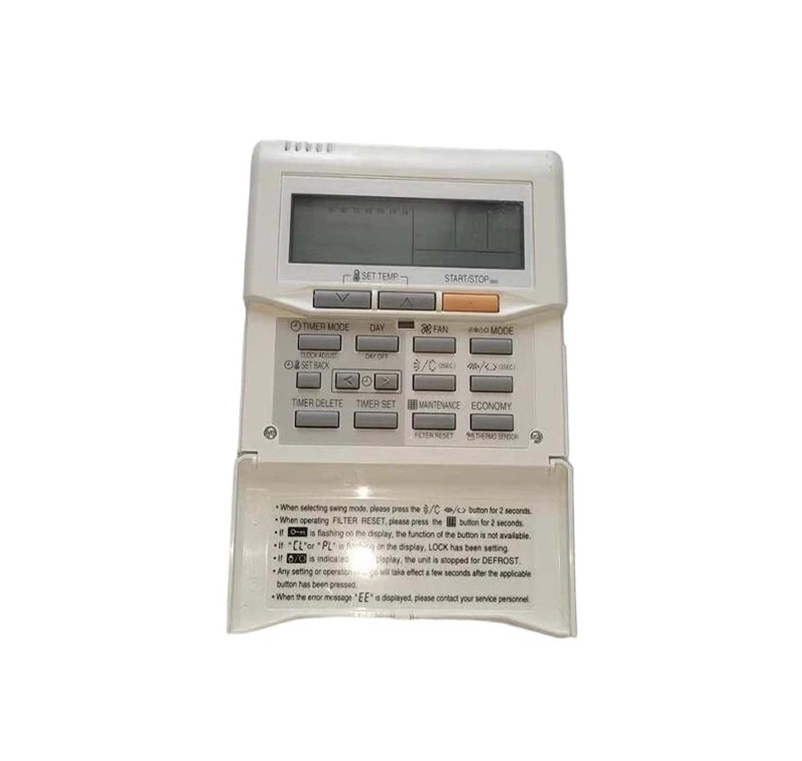 Controlador de línea de Pantalla del Panel de Control APG0001-0203E, Compatible con Fujitsu, Compatible con T/Mini, UTY-RNKYT UTY-RNNQN AR-6TC2 UTB-YUB AR-3TA11(UTB-YUB)