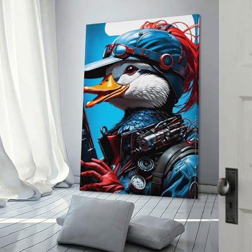 Peinture salon cuisine POLIUAWS : le cadeau d'anniversaire original pour femmes et hommes
