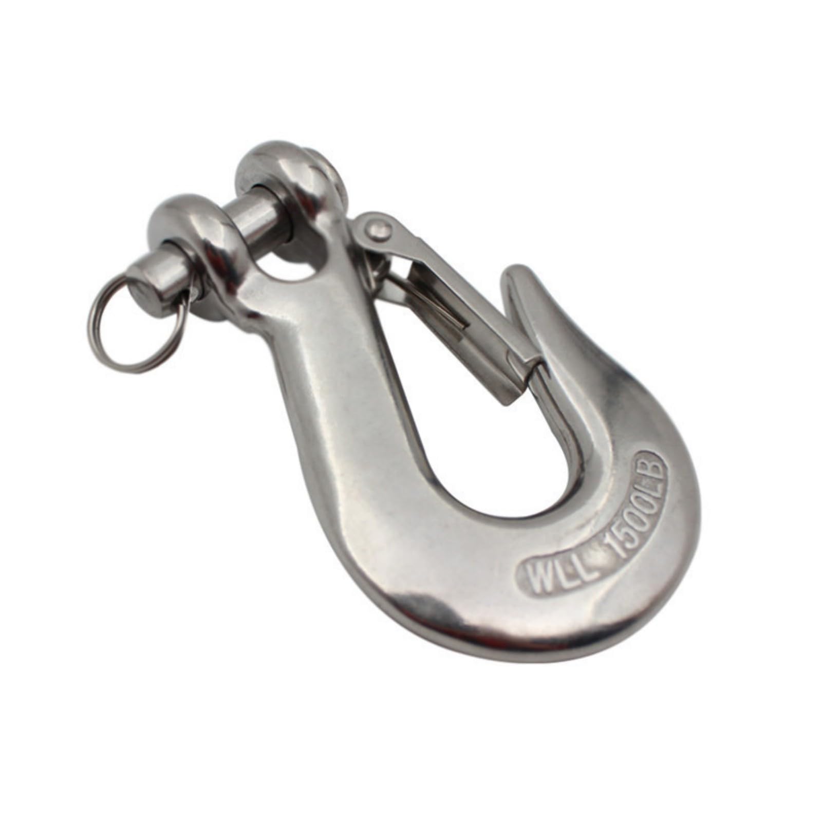 Sturdy Swivels Snapping Hook Nonrust Steel Construction Arrangement Hardware for Cargo Handling and Towing Construction Arrangement Hardware