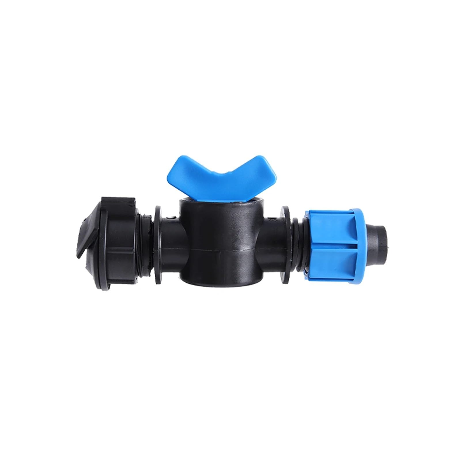 Régulateur d'eau de dérivation avec anneau de traction pour valve de tuyau d'arrosage 20mm