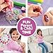 Fun Express DIY Unicorn Dream Catcher Craft Kit, All in One Kids Craft Kit, Birthday and Everday Gifts, Great for Creative Activity for Home and School