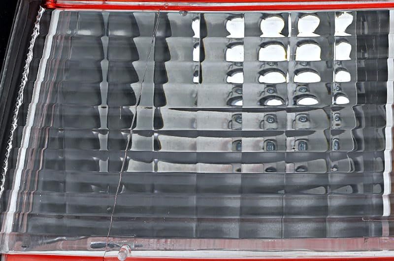 Compatible with Honda Accord Tail Light Lamp 1994 1995 Passenger Right Side