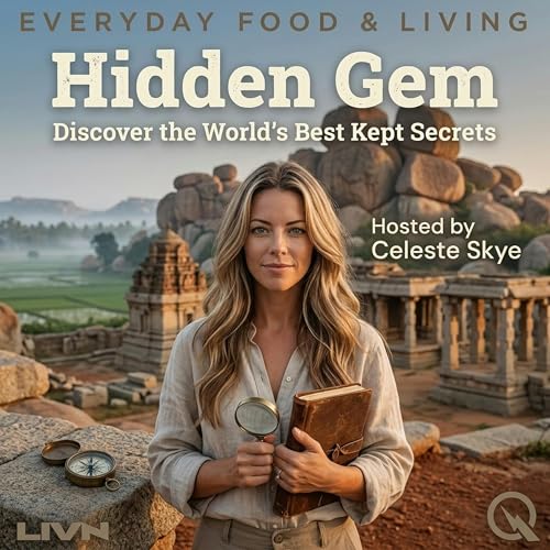 Hidden Gem - Discover the extraordinary with Celeste Skye cover art